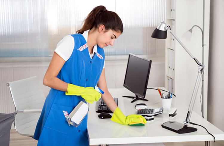 Şifne Ofis Temizliği